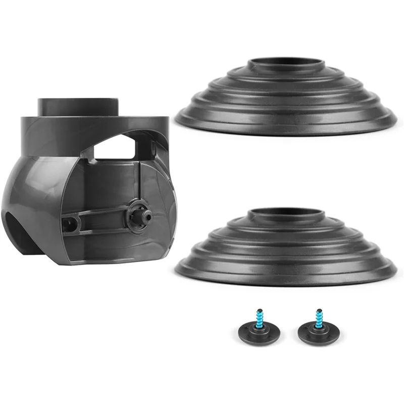 A97T 10X For Dyson V10 V11 V15 Vacuum Cleaner 100W High Torque Cleaner Head V-Ball & High Torque Cleaner Head Connector