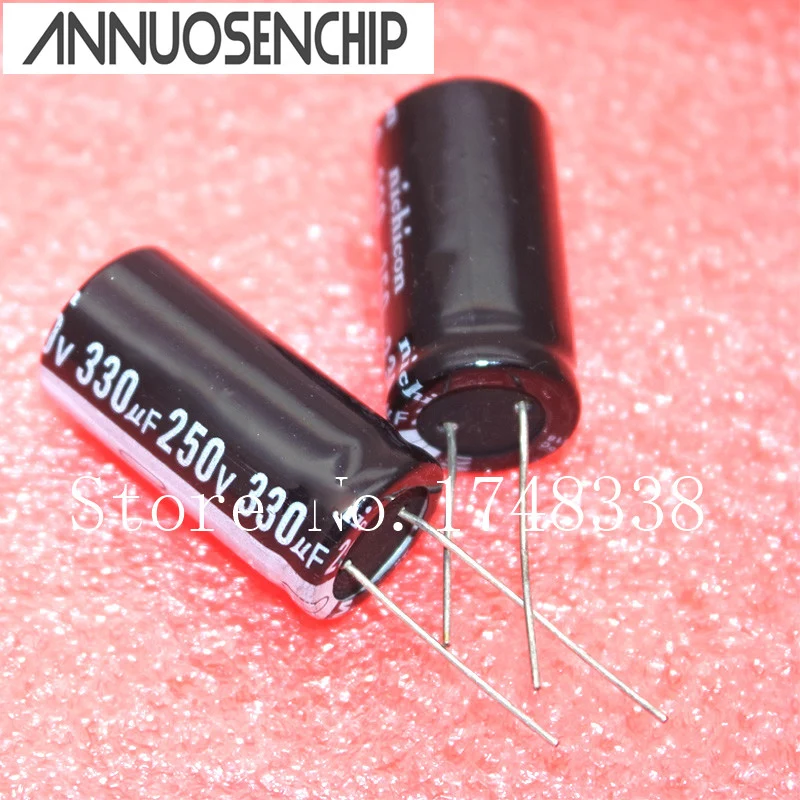 

Electrolytic Capacitor 250V 330UF volume 18*35mm 250V 330UF