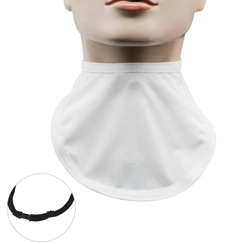 القصبة الهوائية قنية القصبة الهوائية أنبوب غطاء الرياح غطاء غبار قابل للتعديل أبيض أسود أنبوب القصبة الهوائية حزمة الرعاية الخاصة للمريض #5