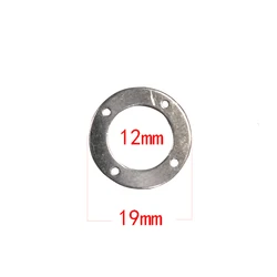 20PCS/50PCS/100PCS Injector gasket For Toyota Nissan Mitsubishi 23654-64010 4H 4D56 4M40 TD27 TD42 2C 3C 2L 3L 5L 1HZ 1HD