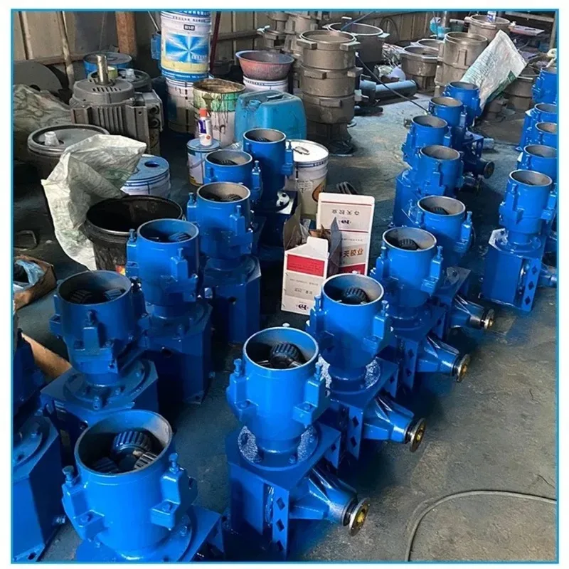 

Fish Poultry Feed Pellet Mill Farm Animal Feed Making Machine