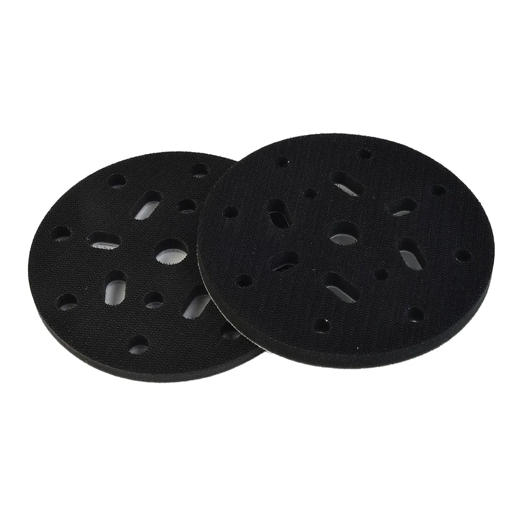 Sanding Pad Interface Pads Abrasives Accessories Backing Buffing Cushion Disc Home Power Tool Soft High Qualitty