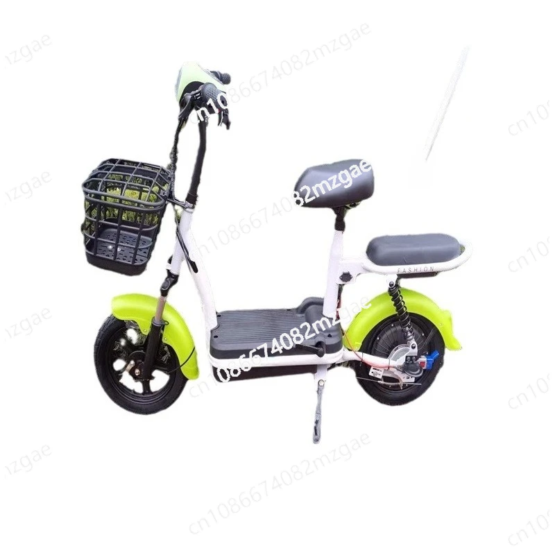 

Electric car two wheels 48V adult battery car men's and women's scooter scooter