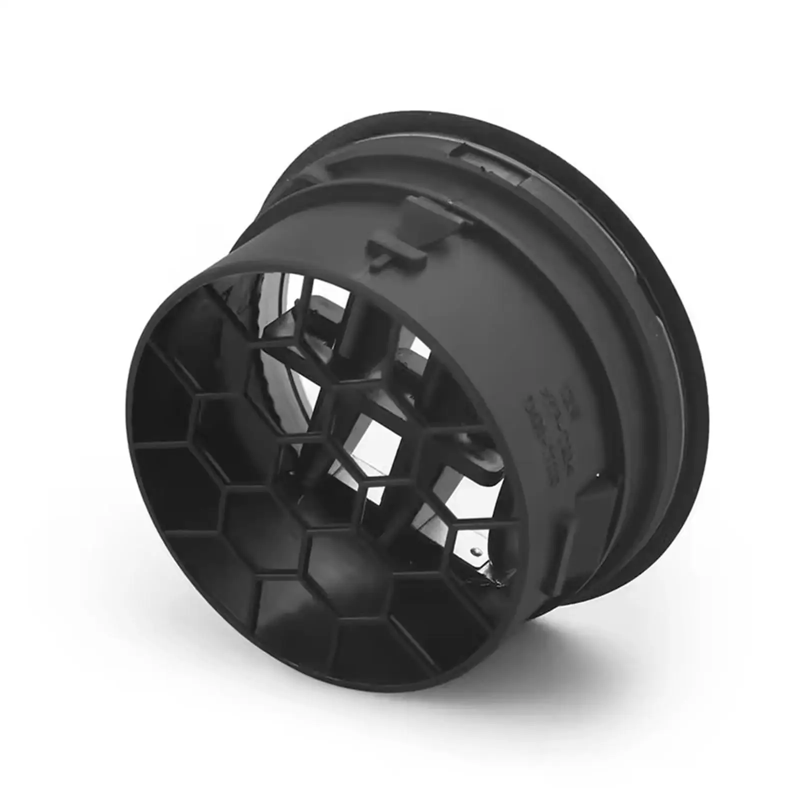 

Rotating Air Vent Deflector Outlet Sturdy Dashboard Side Vent Convenient Easy Install for Suzuki SWIFT 2005-2010