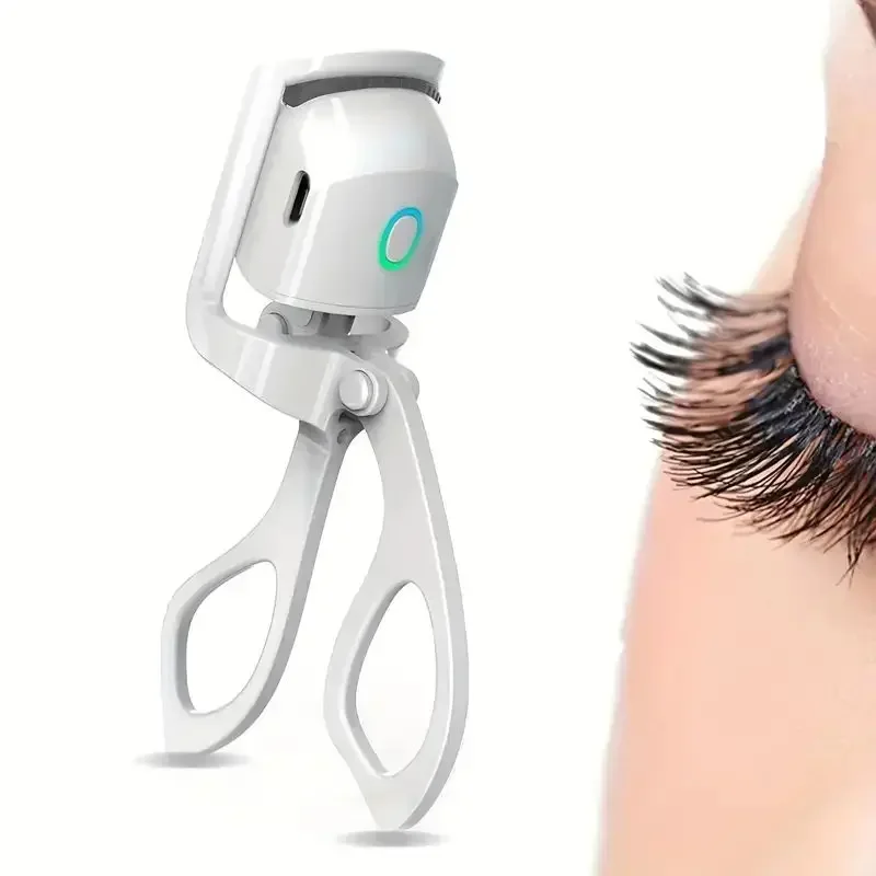 1 Stück, modernes Schönheits-Augeninstrument für zu Hause, langlebige Locken, elektrische Wimpern, Dauerwelle, Wimpern-Clip
