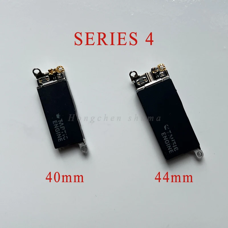 For Apple Watch Vibrator Motor Module Series 4 5 6 7 S4 S5 SE S6 S7 44mm 40mm 41mm 45mm Vibration Flex Cable Repair Part Replace