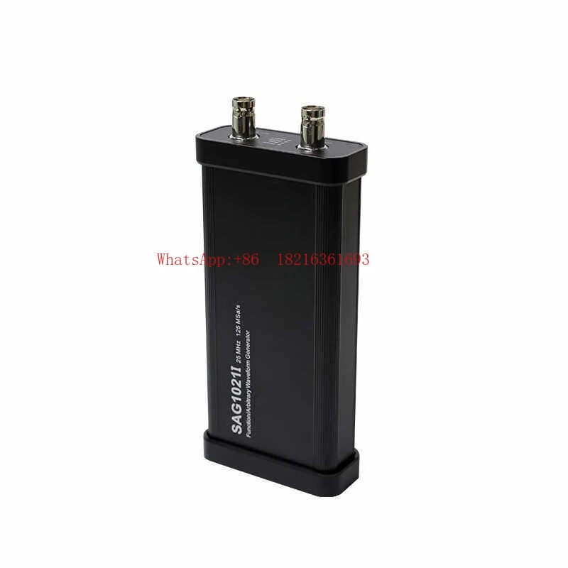 SAG1021I Isolated USB Arbitrary Waveform Generator Hardware