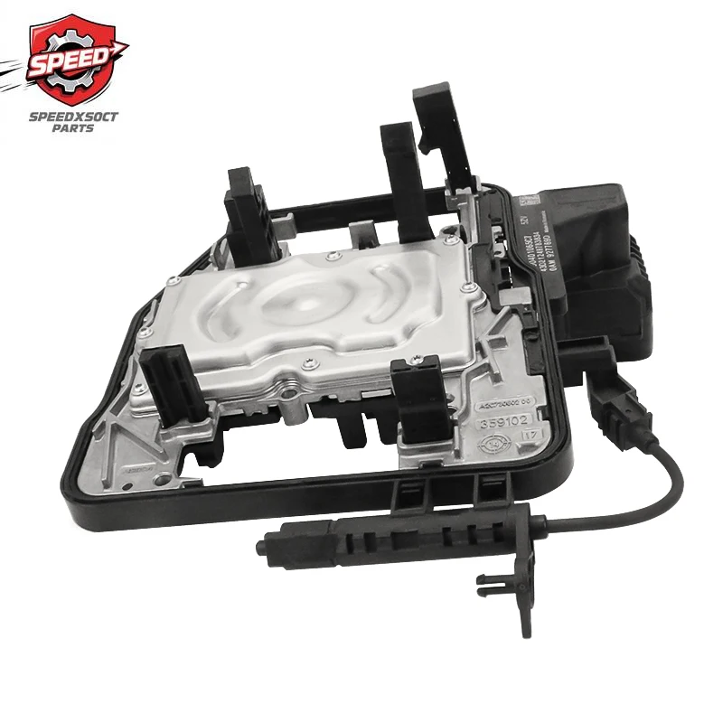 Renovasi Unit Kontrol Transmisi Otomatis DSG 7 DQ200 0AM Berkualitas Tinggi Modul TCU 0AM927769D Untuk VW AUDI Buatan Rumania dan