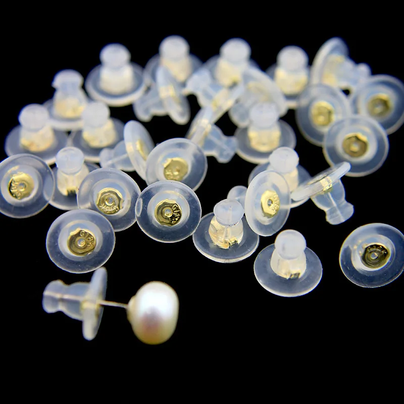 10Pcs/Lot Silicone … - image