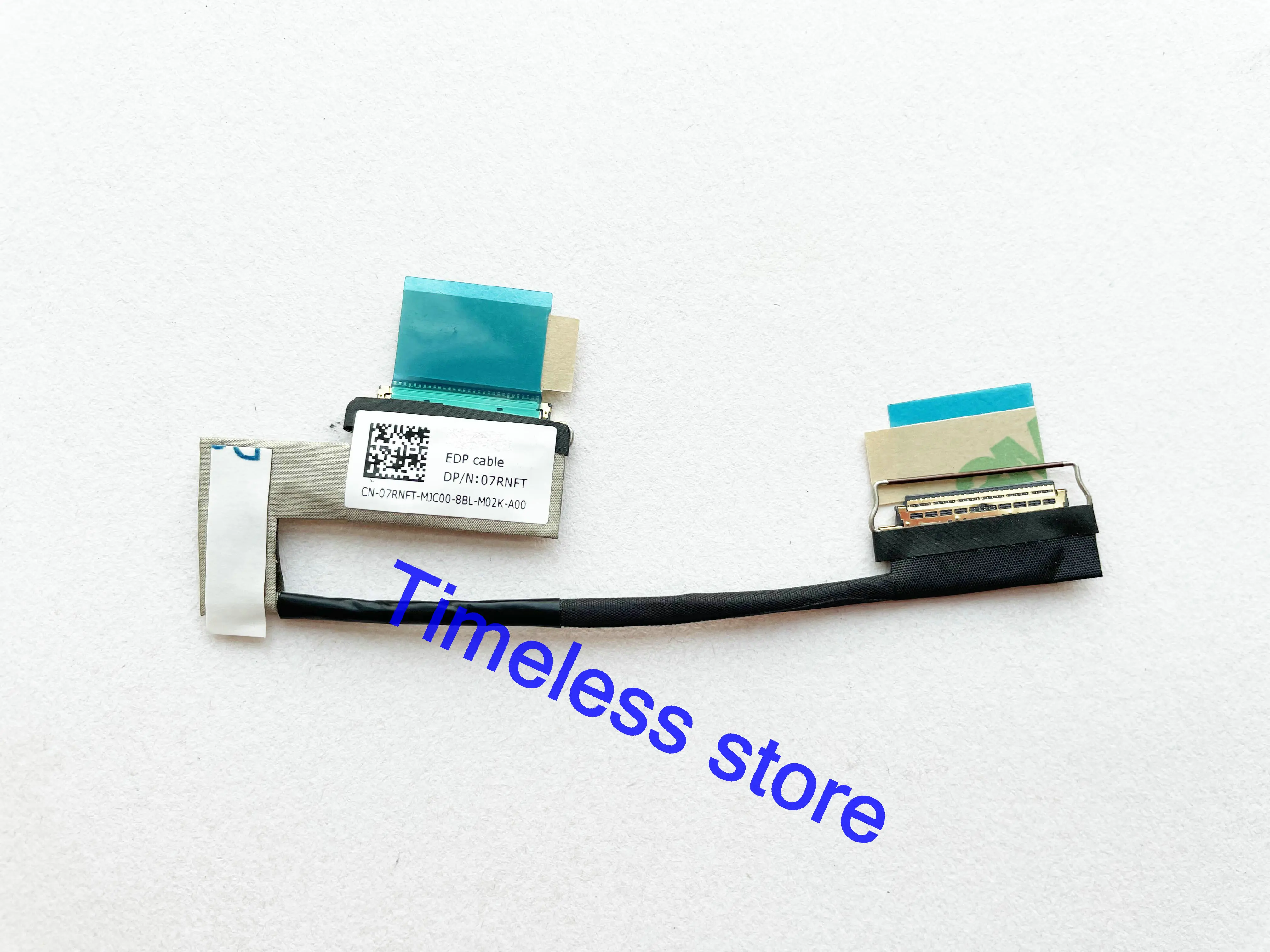 new for dell for Alienware ALW15M M15 30 pin led lcd lvds cable 07RNFT 7RNFT cn-07RNFT