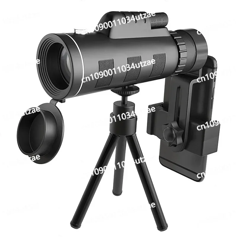 Monoculars Outdoor Portable High Power HD 40×60 Low Light Night Vision