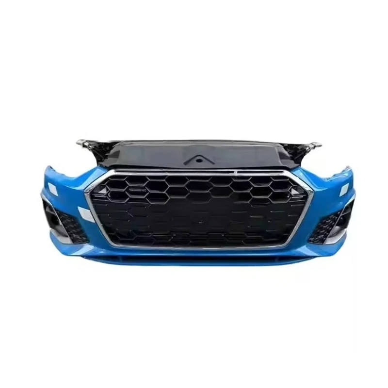 

Used Original Car Parts Accessories Front Bumper Assembly for STLF A5 2023-2024 Car Headlight Assembly