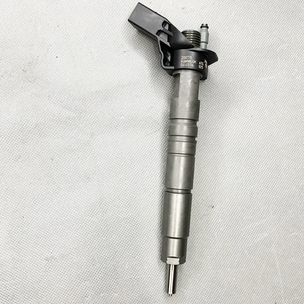 

High Quality Feul Injector 0445116025 0445116026 A6420701187 for Mercedes C350 CLS350 E300 E350 GL320 GL350 GLK350 Engine