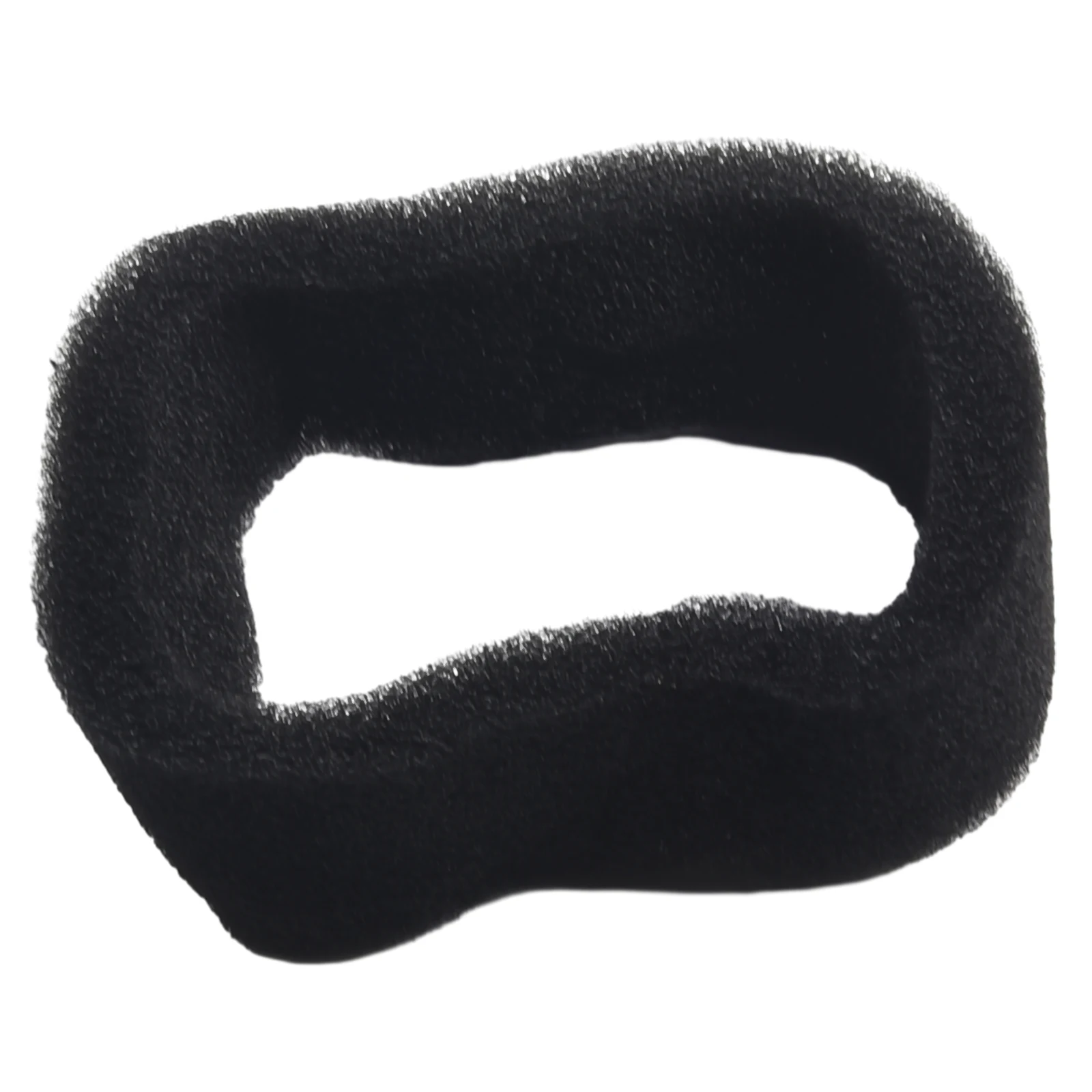 5pcs Air Filter Screen For Various Brushcutter Garden Power Tools Spare Parts 50mm X 43mm Sponge Filter Replacement Accessories