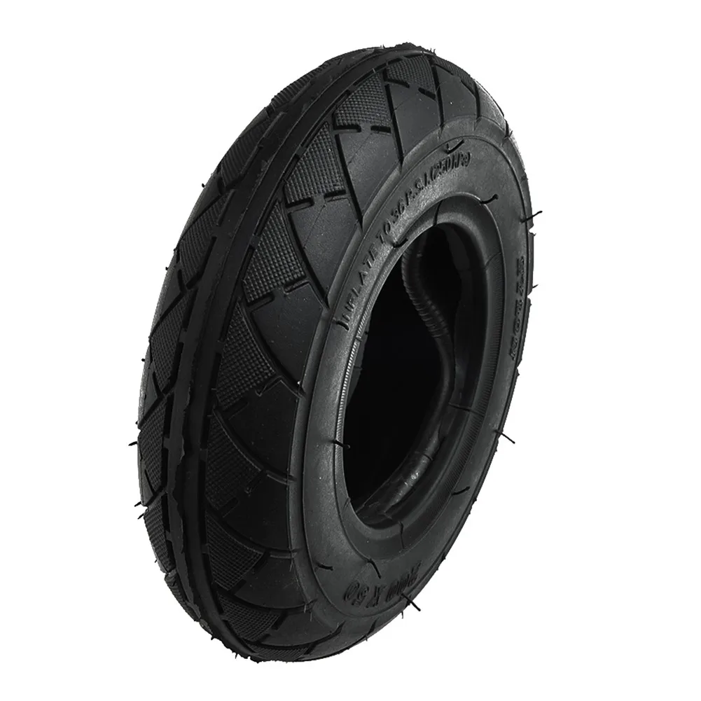 

Scooters Thickened Replacement Parts Tools Tire Spare Elastic Accessories 8'' Rubber Inner Tube For Electic Useful