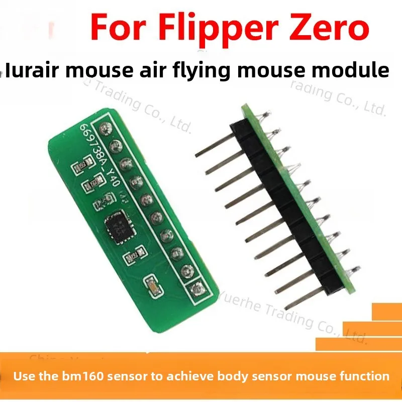 

Flipper Zero Air Mouse Module