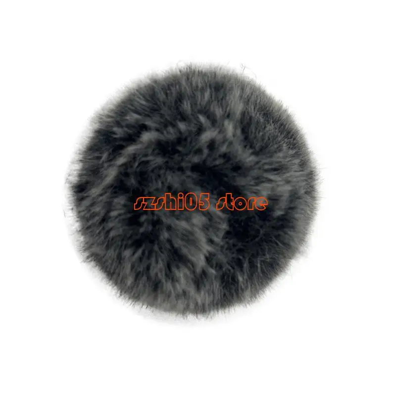 

781E Outdoor Artificial Wind Microphones Cover Muff Windscreen Sleeve WindShield for LARK MIX 02 Windshield