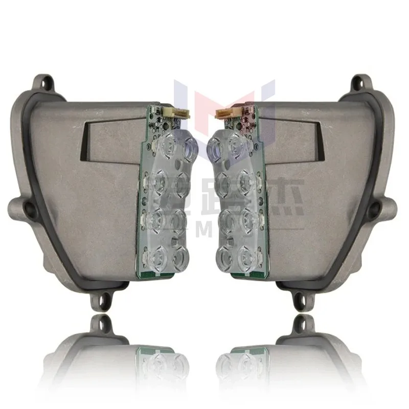 

For BMW 7 Series F01 F02 F03 LCI 2013-2016 63117339057 63117339058 DRL Module Lamp Turn Signal Light Led Car Cornering Headlight