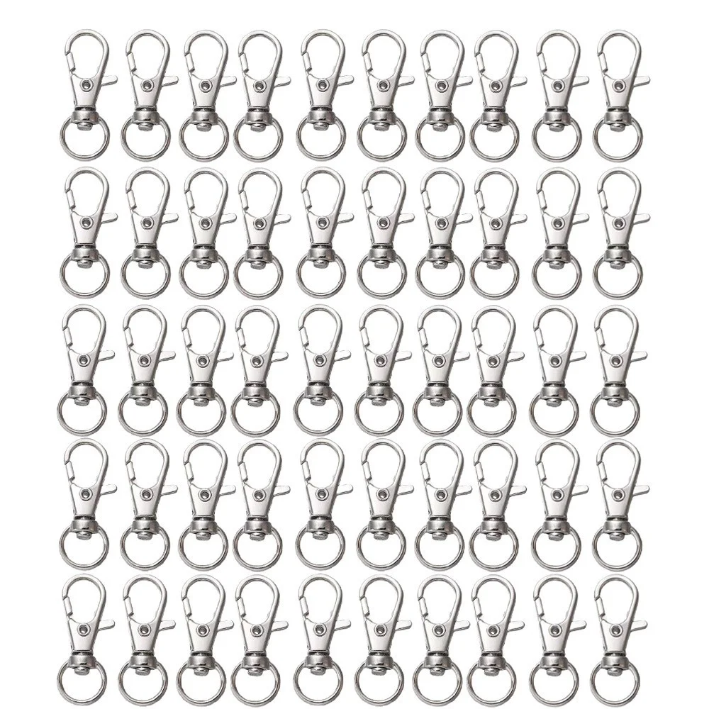 Metal Swivel Snap Hooks Lobster Clasps - usage example