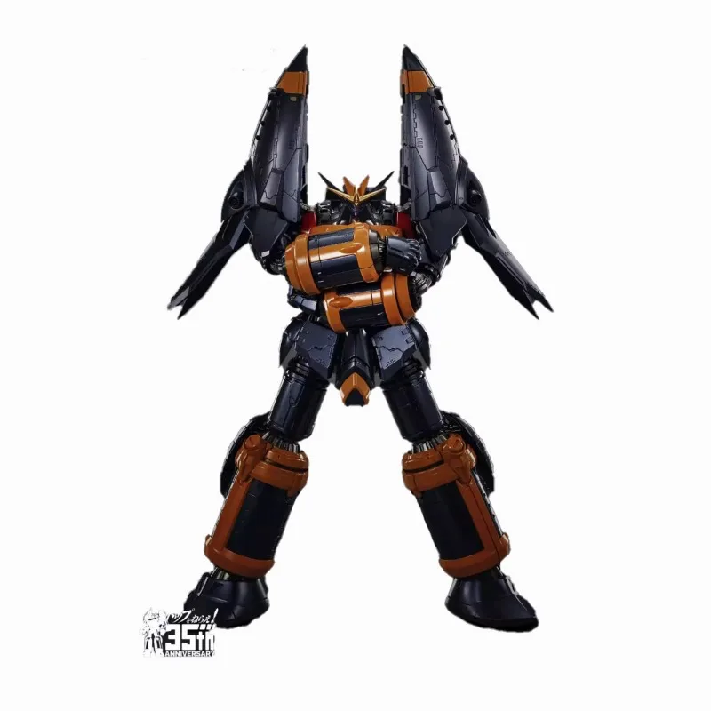 Goods in Stock 100% Original CCSTOYS GunBuster Authentic Collection Robot Action Model Art Collection Toy Birthday Gift