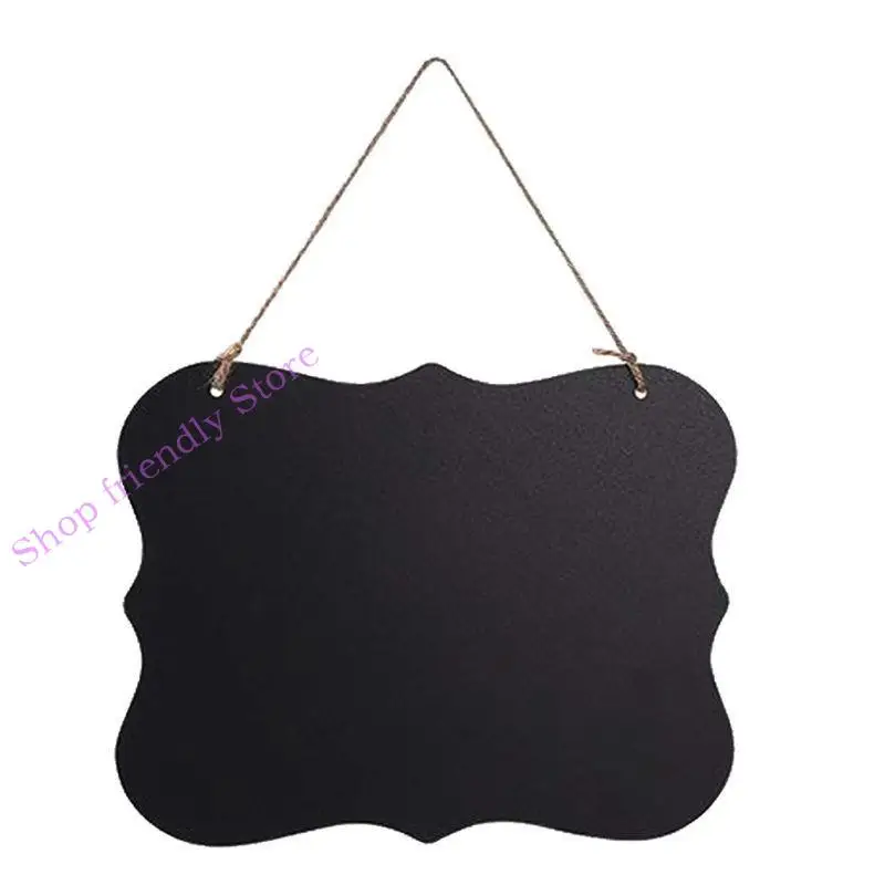 594a Signes tableau tableau effracé double face