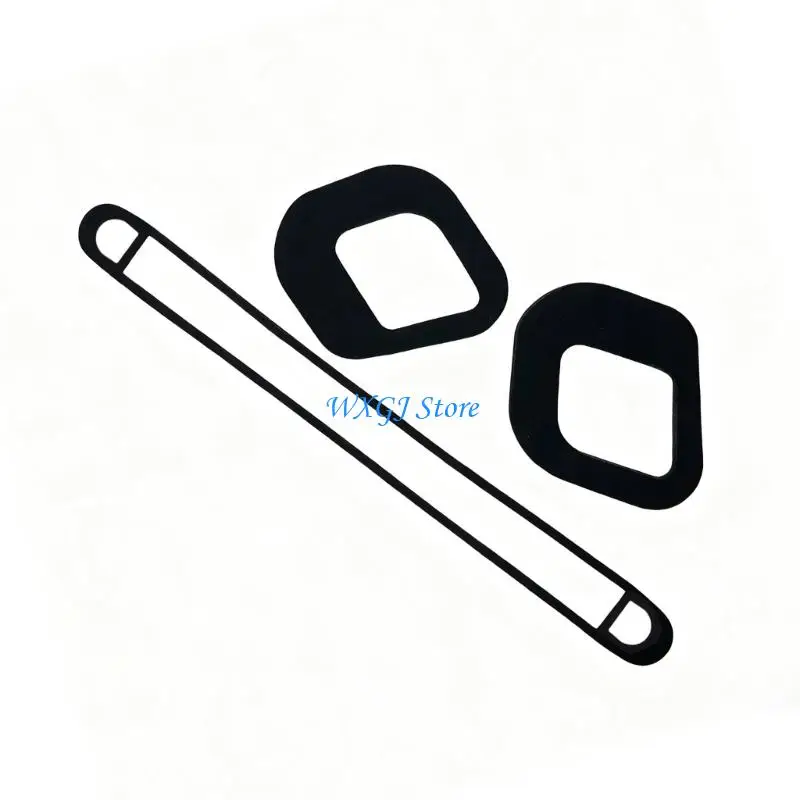 

37JE Universal Brake Lamp Seal Gasket Enhanced Durability Weatherproof Design Simple Replacement For Improved Vehicle Safety