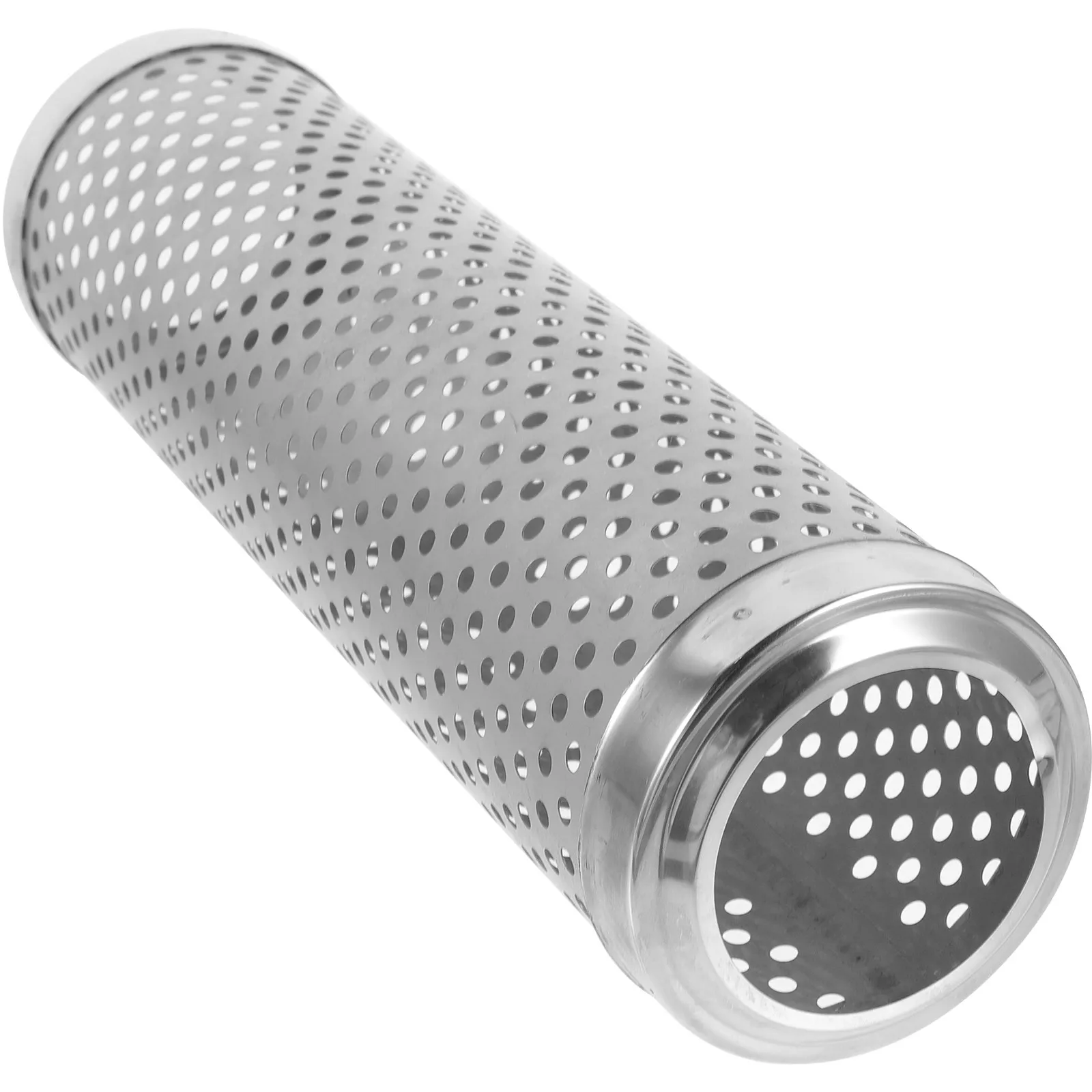 

Heavy-Duty Metal Chimney Mesh Guard for Stove Pipe Heat Resistant Fireproof Cover Prevents Animal Entry Blockage Rural Wood