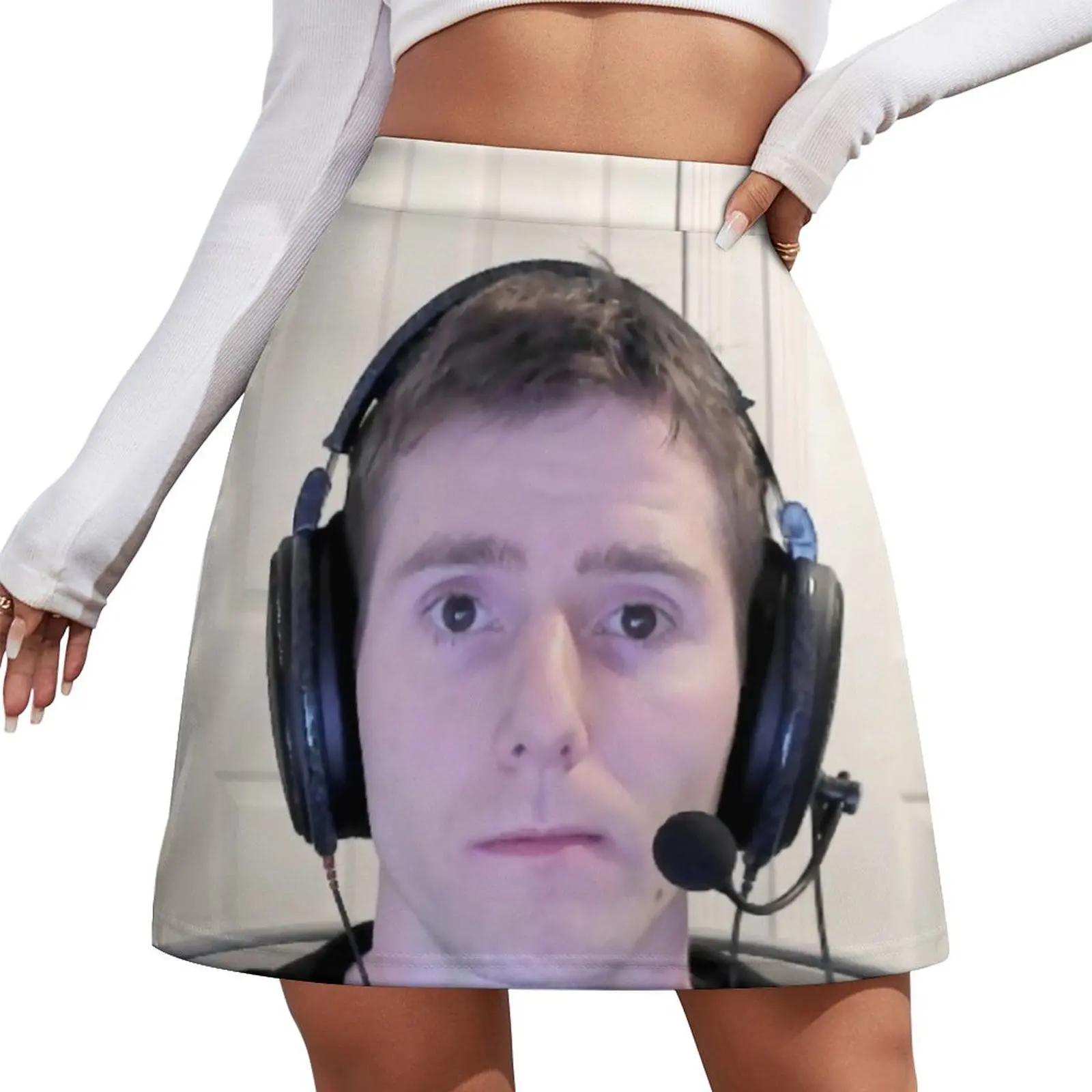 

Sad Linus I've been thinking of retiring Meme Mini Skirt skirt women elegant social women's skirts korean style skirt