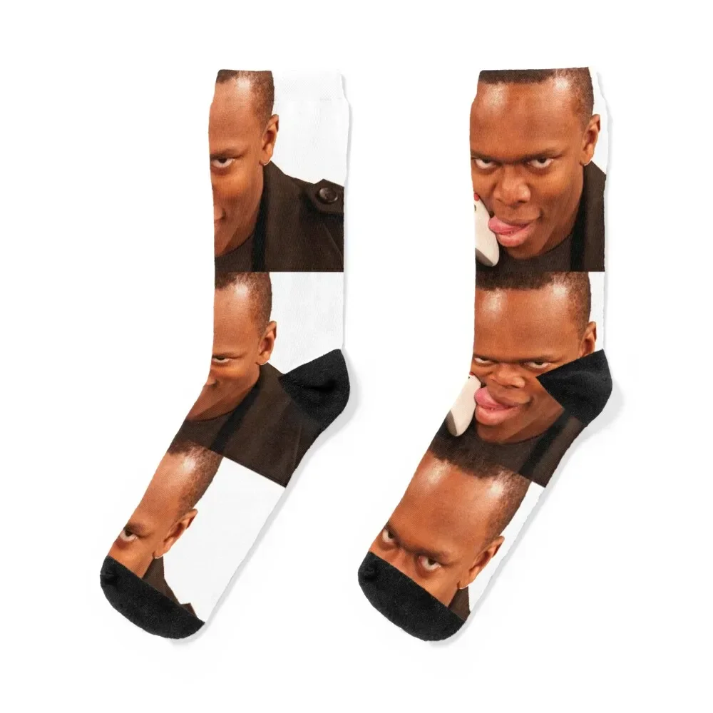 

ksi Socks Men's moving stockings short Wholesale Socks Women Men's