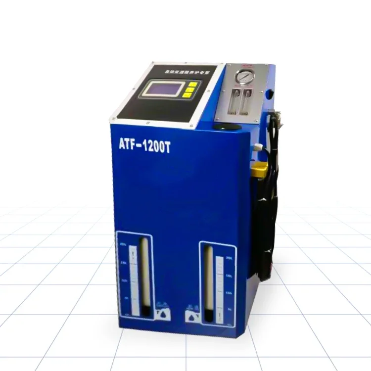 

Автоматическая установка для замены и очистки трансмиссионного масла по заводской цене