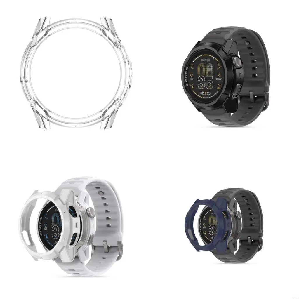 

Q22A Устойчивый к царапинам корпус наполовину обернутый корпус для 42 мм с полным доступом к управлению