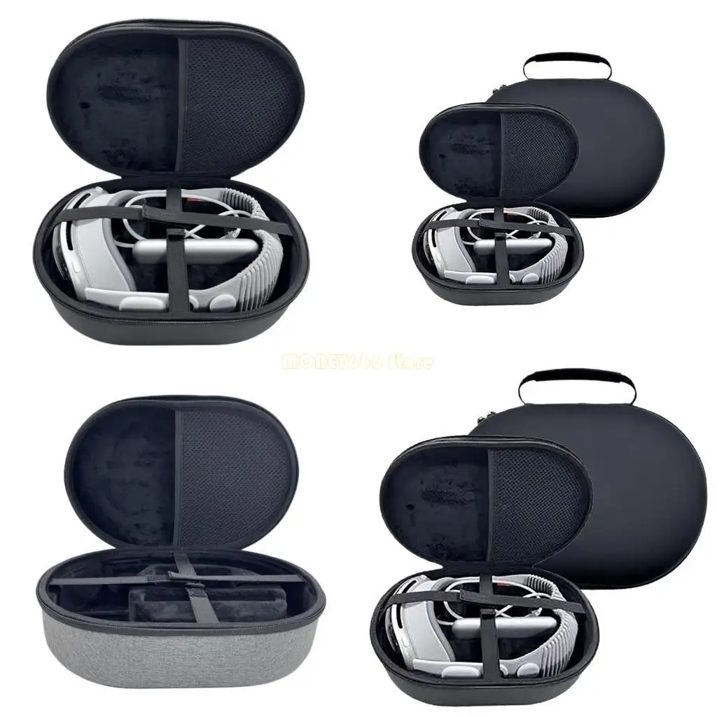 

F62C Glasses Storage Bag for Vision Carrying Case Travel Box