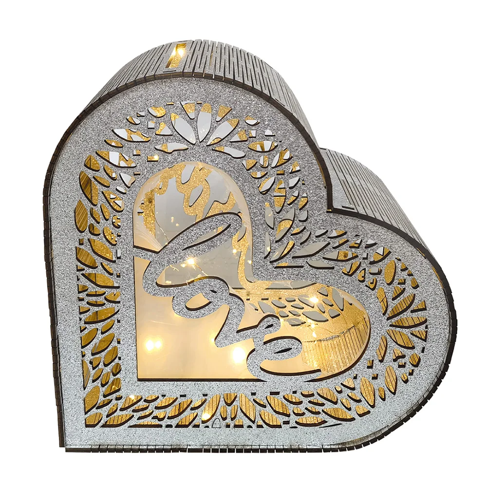 

Personalized Wedding Card Box Rustic Wedding Decorations for Reception Ceremony Memory Keepsake Wooden Card Box