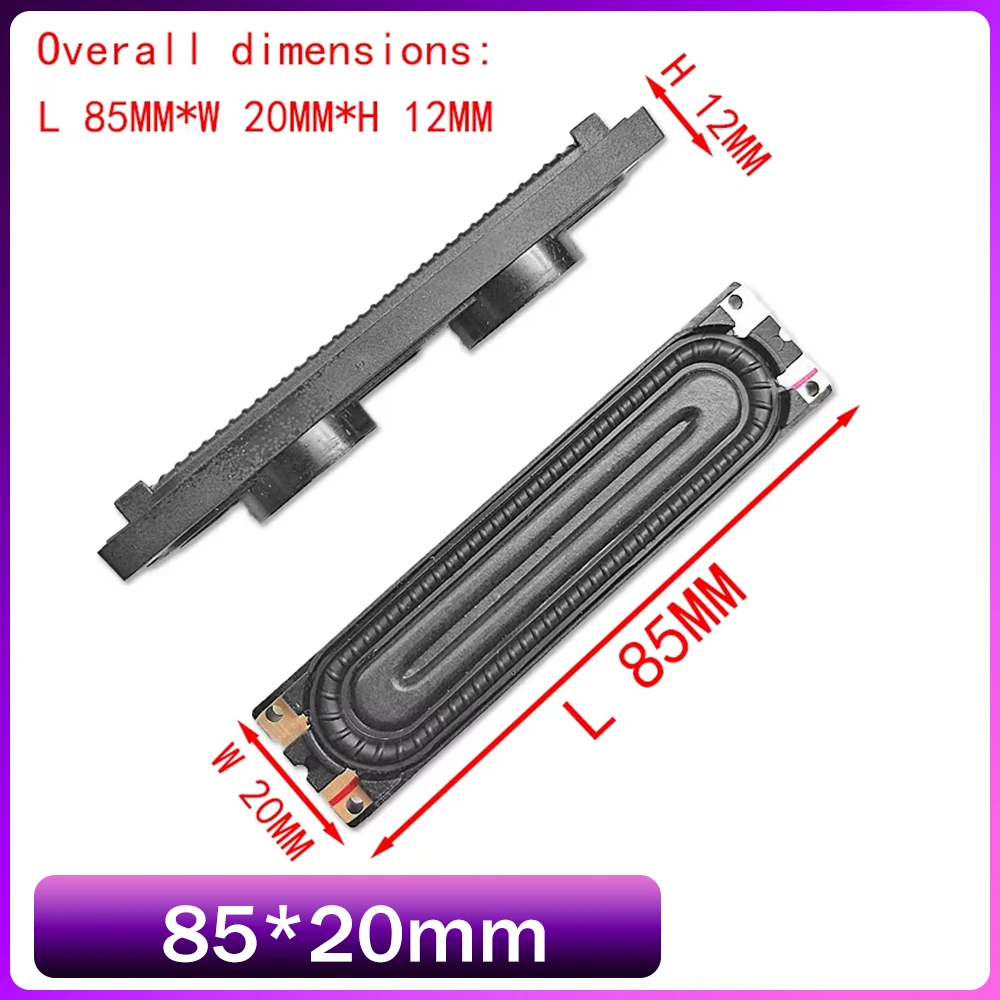 Bassi per Samsung Altoparlante ua46d6000sj UA46d5000pr BN96-18089B 18089A 16798B 16798G BN96-16798F