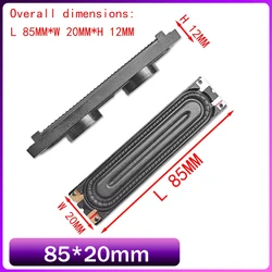 Bass for Samsung Speaker ua46d6000sj UA46d5000pr BN96-18089B 18089A 16798B 16798G BN96-16798F 16798A UA55ES8000 6 Euro 10W
