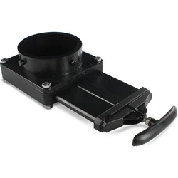 Campers Trailer Accessories 3-Inch RV Waste Valve Flange Valve