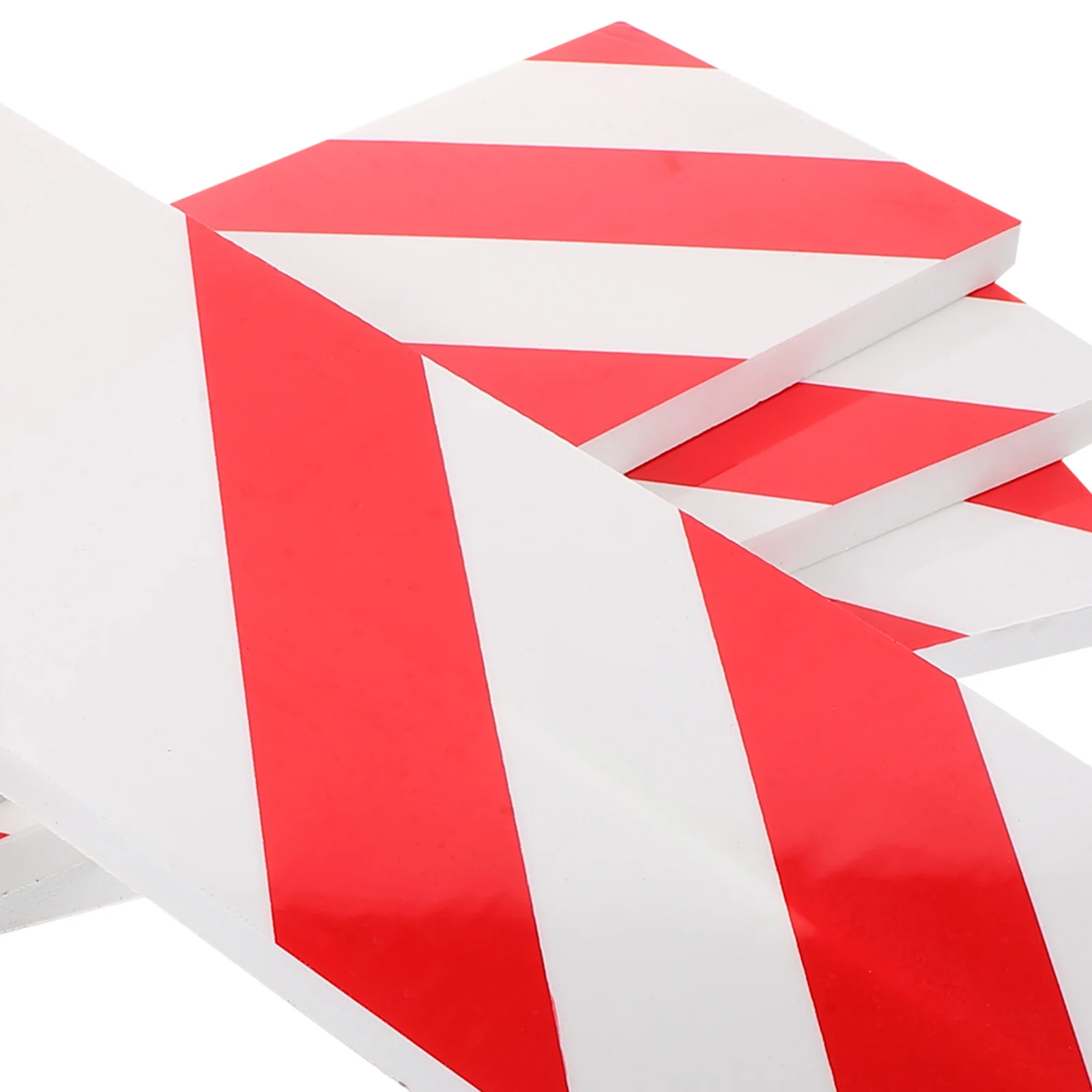 

4pcs Foam Corner Guards Garage Protector Reflective Bumper For Parking Car Wall Edges Basement Pole Padding Wall Protectors