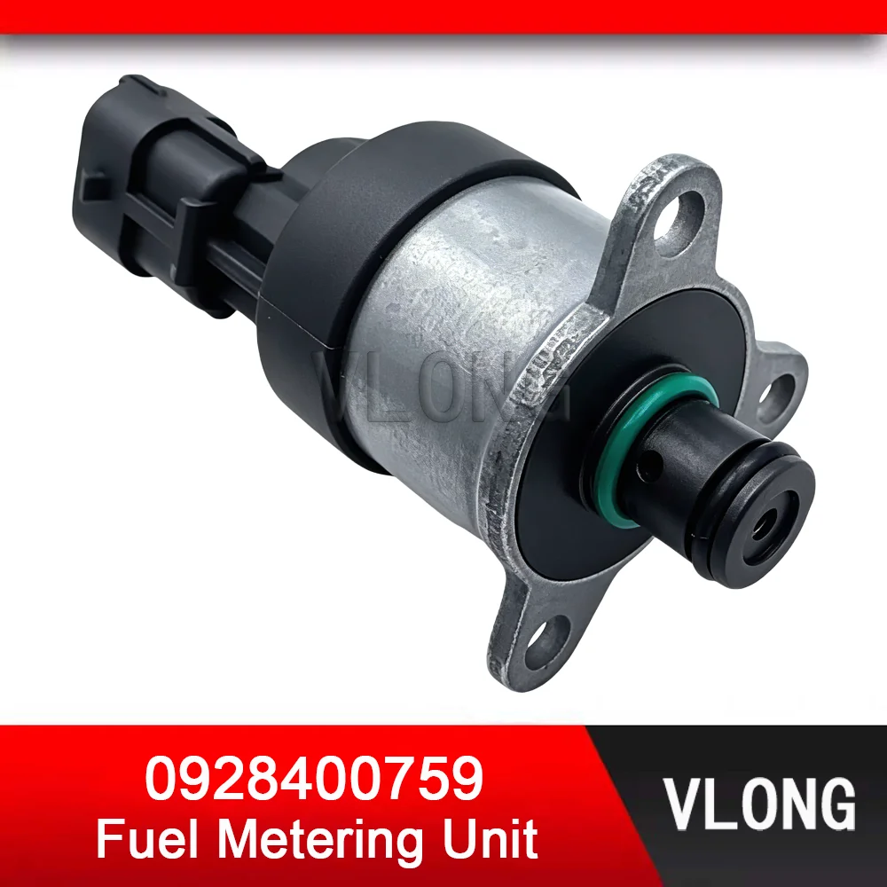 0928400759 Fuel Pump Pressure Regulator Valve For Doosan Daewoo DX140LC DX180LC DX225LC DX235LCR DX255LC DL200 DL220 DL250 DL06