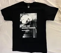 Squarepusher Promo Shirt Large Warp Bleep Beatink Japan Aphex Twin Rephlex