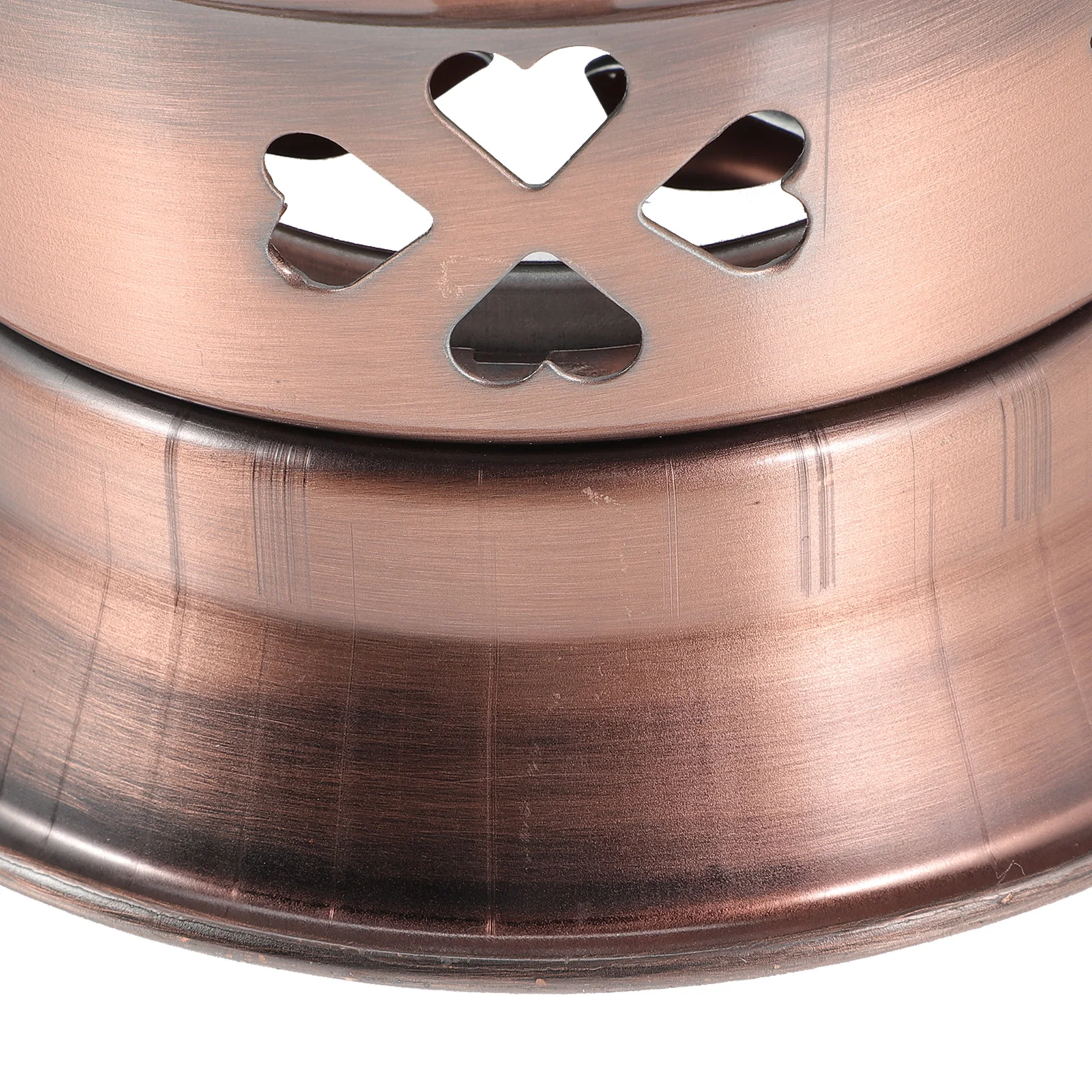 

Stainless Steel Alcohol Stove Portable Outdoor Cooking Burner Compact Lightweight for Camping Backpacking Picnic Travel Use