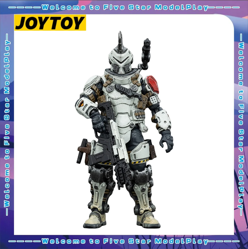 

【FS】Фигурки JOYTOY в масштабе 1/25: "Отряды Слёз: 9-й легион, штурмовая компания, сержант-майор" – модели, игрушки, подарки