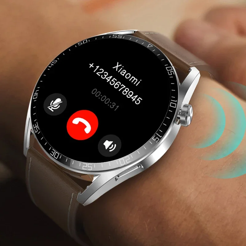 男性と女性のための接続された時計スマートウォッチ身体活動心拍数血圧モニター時計