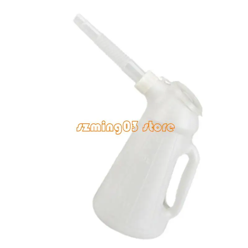 H9EC Oil Pot Container Automotive Dispenser Vehicle Pumps Oiler Pressure Pumper