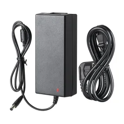 Techage แหล่งจ่ายไฟ2.5A 52V AC 100-240V อะแดปเตอร์ไฟติดผนังที่ชาร์จไฟ DC 5.41มม. ปลั๊ก EU/AU/UK/US สำหรับกล้องวงจรปิด POE NVR