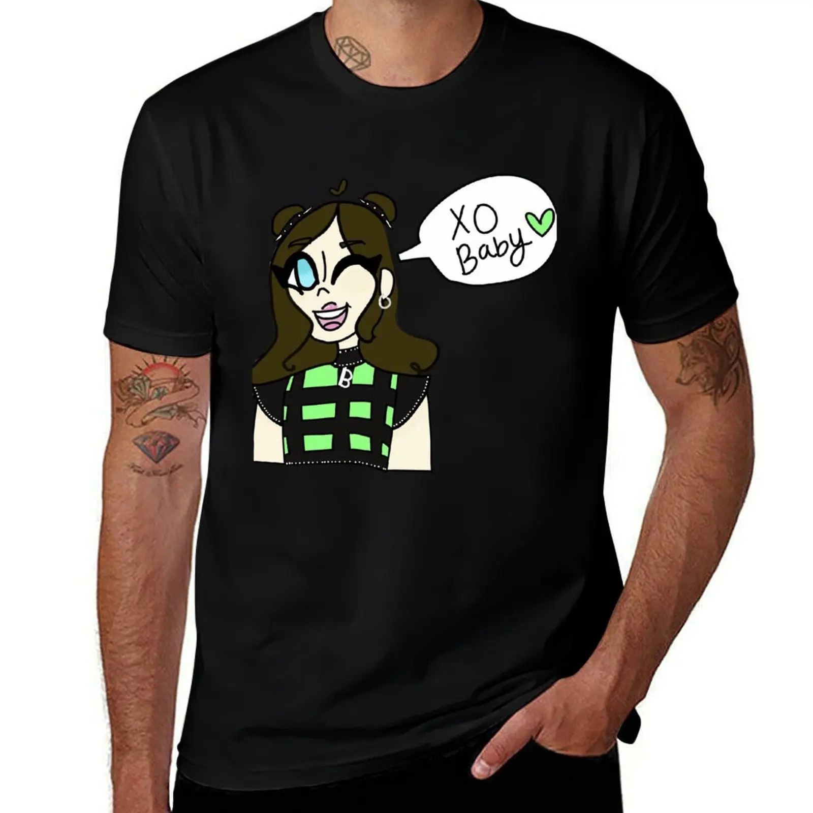 Anne Boleyn- Six T-Shirt anime t shirts for man T-Shirt