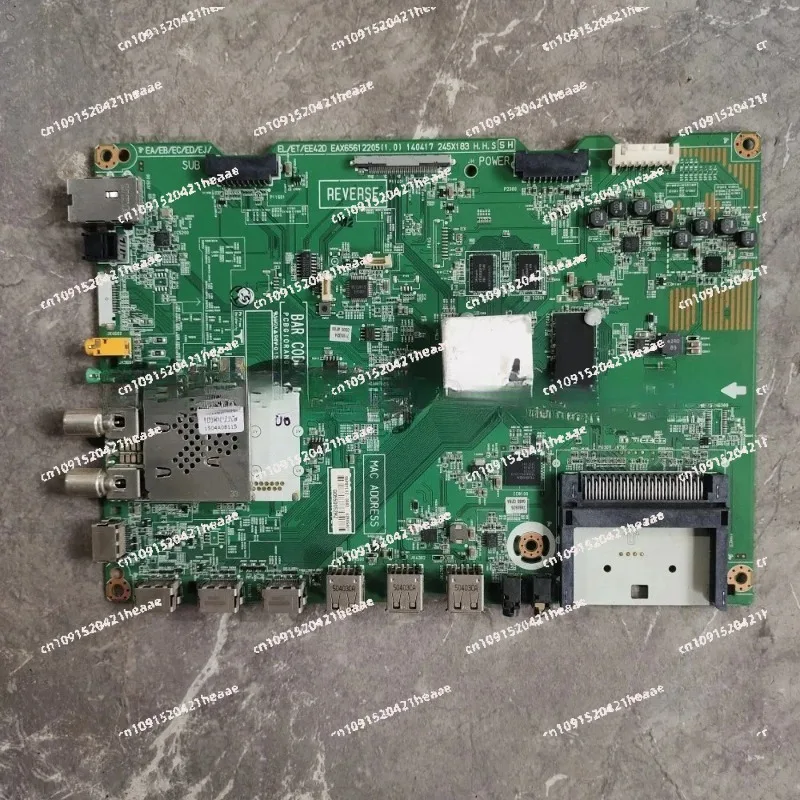 

Подходит для материнской платы телевизора 55EC9300-CA EAX65612205LC550LUD (P1)