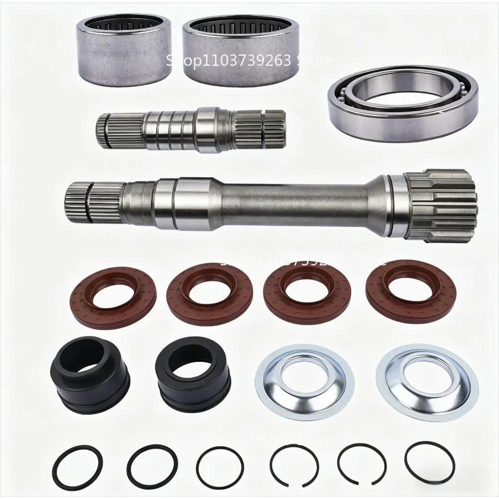 For Dodge Ram 1500 Front Right Center Axis Inner Axis Kit 2012-2022 68257421AF