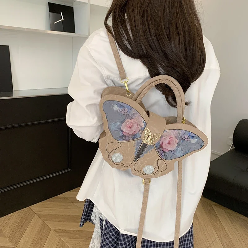 

Unique Casual Messenger Purse Bag For Women Daily Outing With Crossbody Strap And Simple Minimalist Design