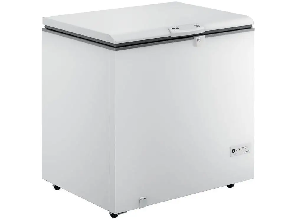 Freezer Horizontal Consul 1 Porta 309L CHA31FBANA - 110V