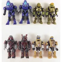 Megaes Masteres Chiefes Mini Blockmans Forerunneres Prophetes Game Peripherals Products